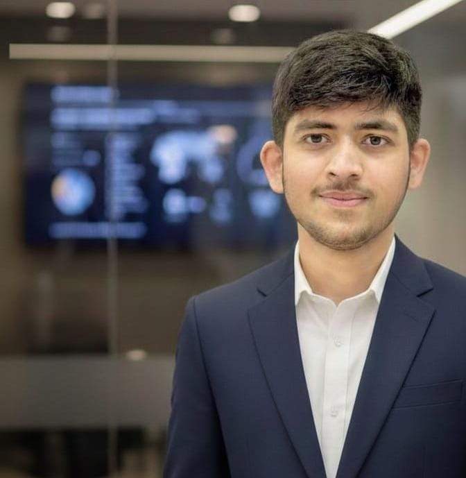 Arbaz — founder of ARBYNEX